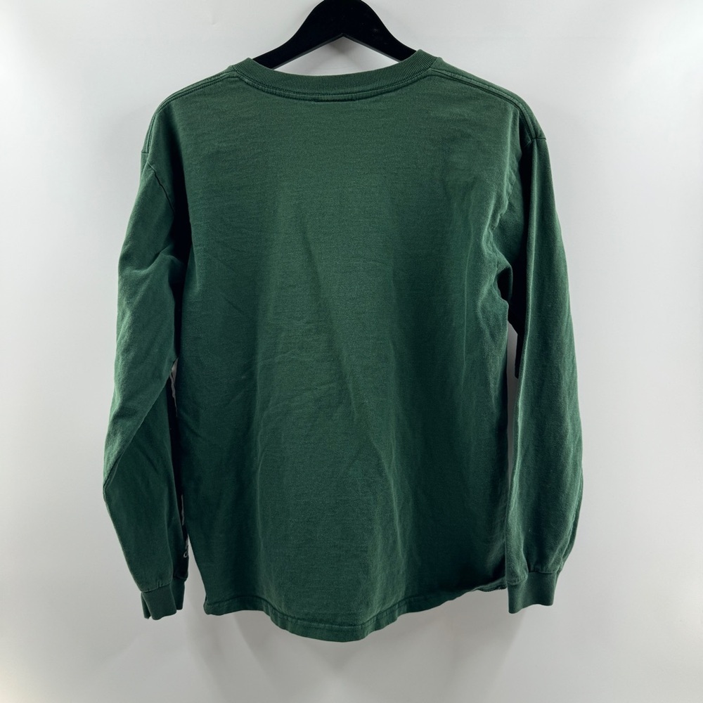 Adidas Michigan State Spartans Long Sleeve Shirt - Picture 5 of 5